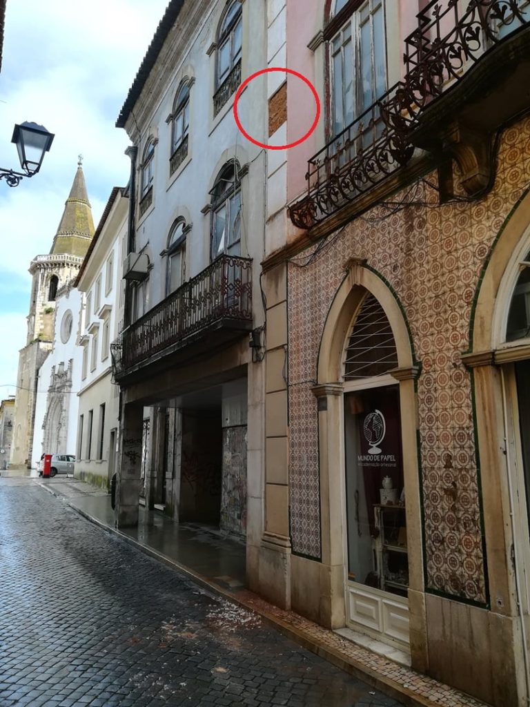 Perigo na rua Infantaria 15 grafica IMG 20210208 105839