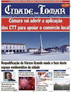 Capas dos jornais locais e regionais j 008964 7506201403756250855 o