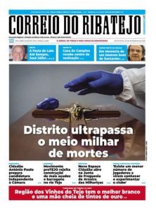 Capas dos jornais locais e regionais j 117 8453827051773493049 o