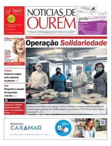 Capas dos jornais locais e regionais j 1609 2265543972161628688 o 1
