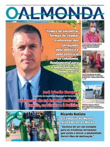 Capas dos jornais locais e regionais j 3 3681386643849701359 o