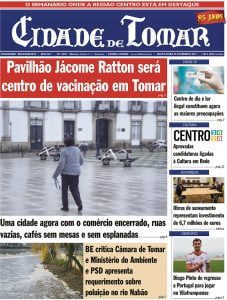 Capas dos jornais locais e regionais j 512 8356614981412448461 o