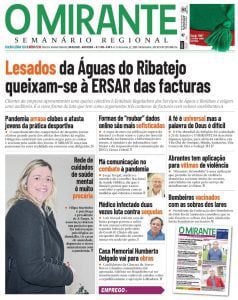 Capas dos jornais locais e regionais j 65 5771390048405854891 o