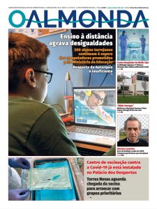 Capas dos jornais locais e regionais j 8612 594865446487783860 o
