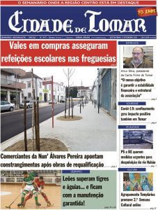 Capas dos jornais locais e regionais j 922512 4573759728607109471 o