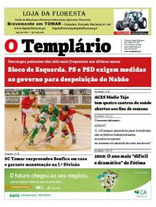 Capas dos jornais locais e regionais j o t 1