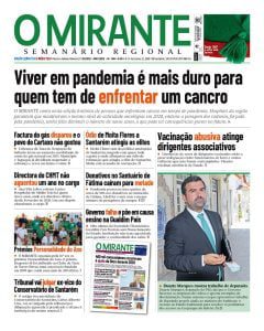 Capas dos jornais locais e regionais j original
