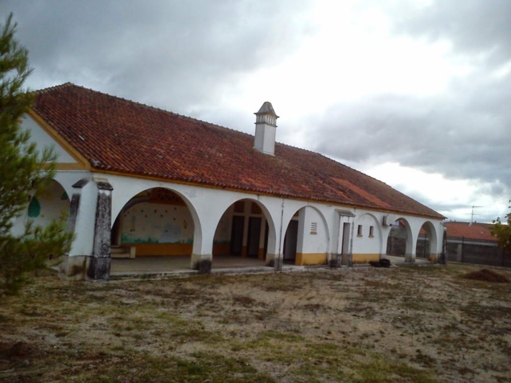 Câmara cria Ninho de Empresas a 12 quilómetros de Tomar ninho empres tomar DSC 052EscPrim Charneca da Peralva