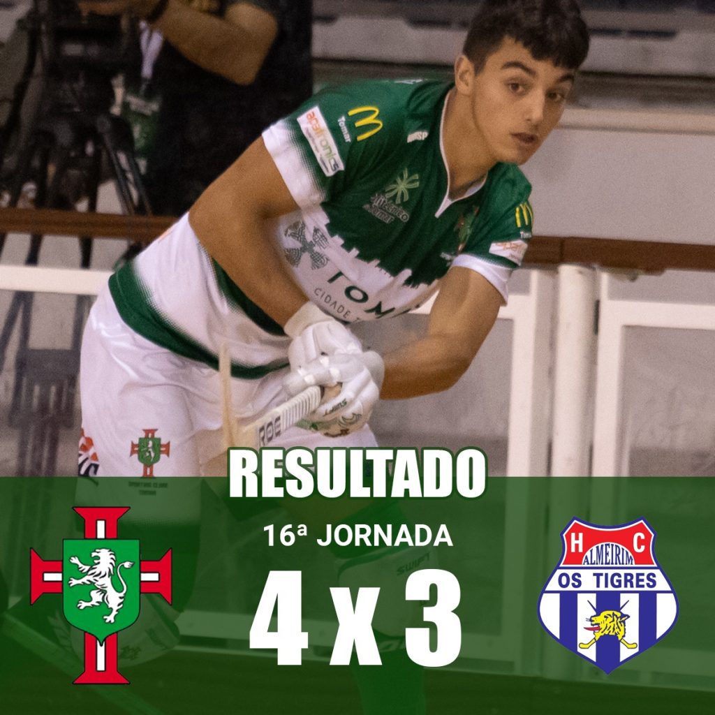 Sp. Tomar vence Tigres de Almeirim nos minutos finais sp. Tom 292669 943630834805334033 o