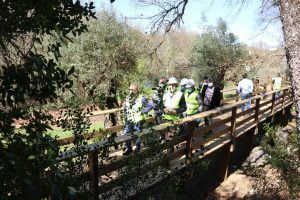 Veja como está a ficar o passadiço do Agroal (c/ fotos) agroal passadico ourem 185049082935149 o scaled 1