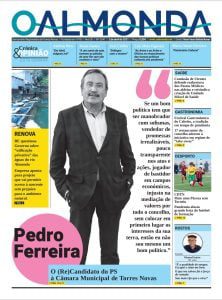 Capas dos jornais locais e regionais j 9997 871041400217500325 n