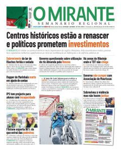 Capas dos jornais locais e regionais j original 1