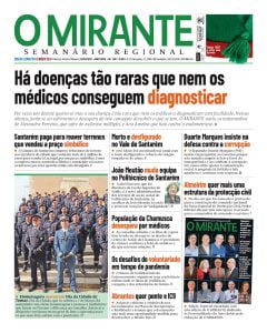 Capas dos jornais locais e regionais j original
