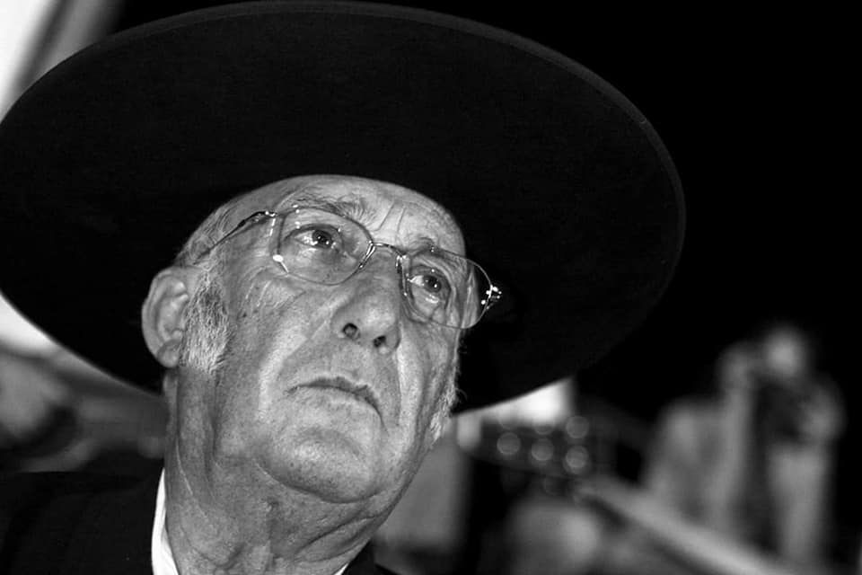 Morreu Joaquim Santana, nome incontornável do folclore joaquim santana 348783938082 n