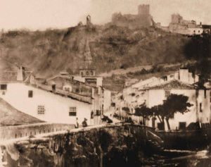 Nos 100 anos da Casa Vieira Guimarães ponte velha castelo 236491167111308107 n