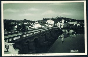 Nos 100 anos da Casa Vieira Guimarães ponte velha rio nabao 1371963640344867985 n