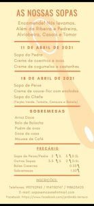 Centro de dia vende sopas ao domicílio para angariar verbas 11 4 021 3832503652294458599 n
