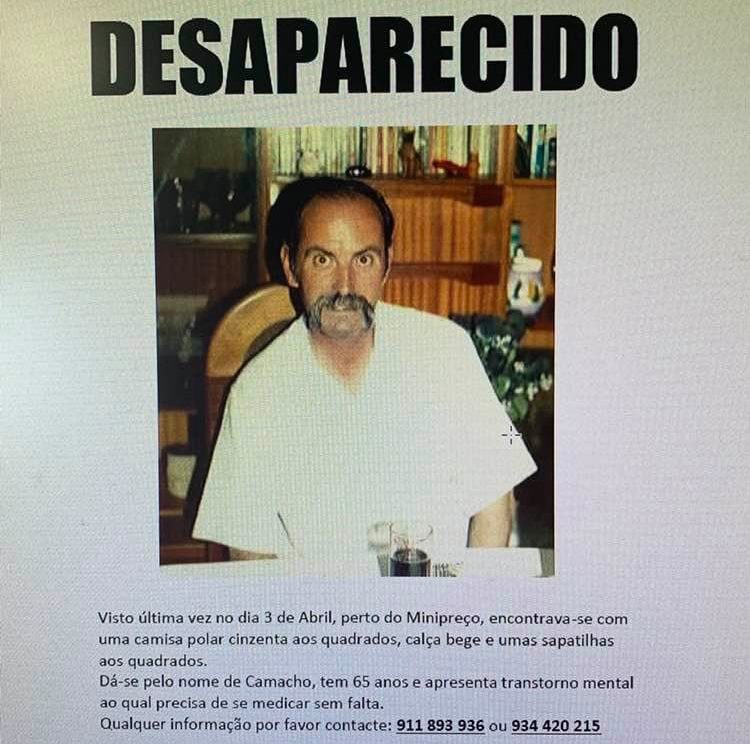 Entroncamento: apelo sobre desaparecimento apelo 30027 5079022587493202158 n