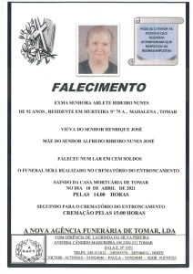Necrologia arlete nunes scaled 1