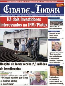 Capas dos jornais locais e regionais j 667512 6415689019336739371 n