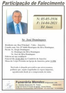 jose domingos