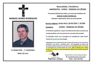 manuel rodrigues