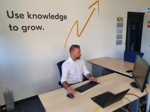 Sair de Tomar para recomeçar a vida em Genebra (Suíça) miguel Escritorio em Lausanne