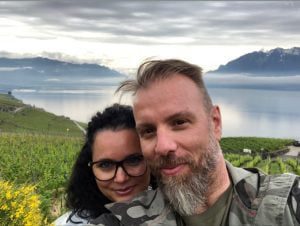 Sair de Tomar para recomeçar a vida em Genebra (Suíça) miguel Lavaux Zona vinicola Lausanne