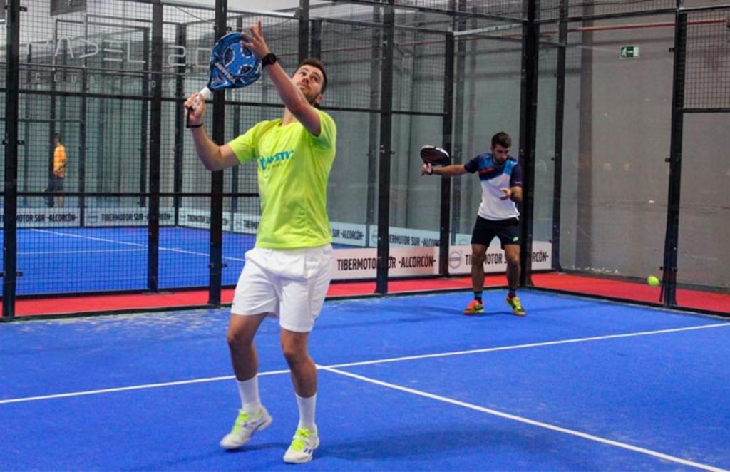 Moda do padel chega a Tomar com três projetos padel 43