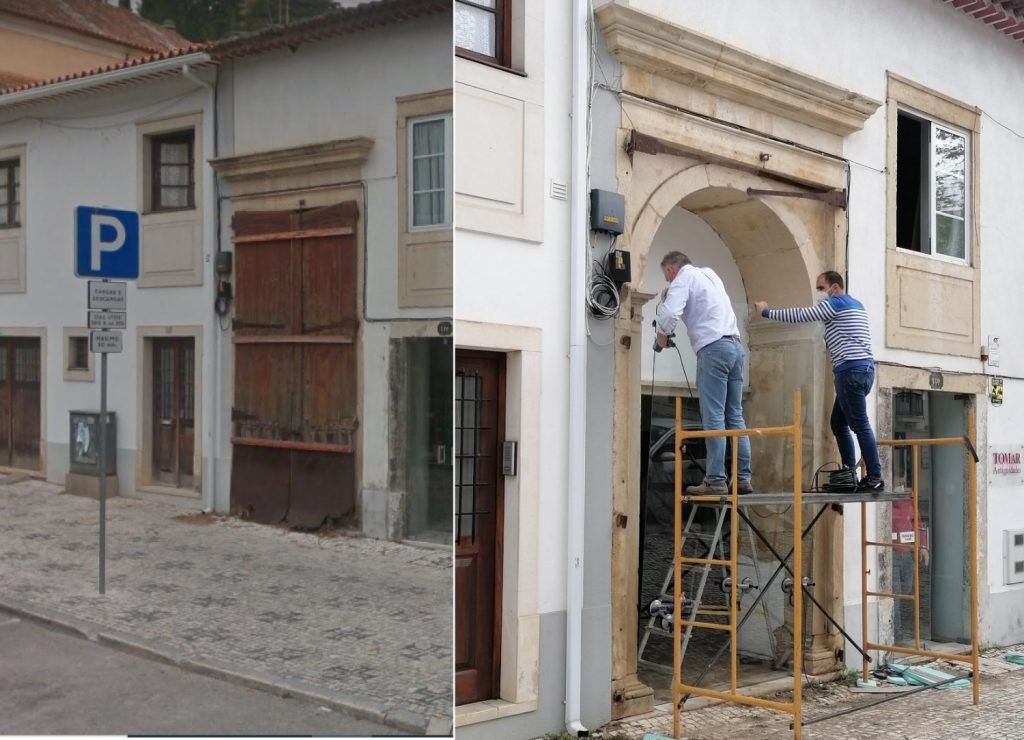 “Passo” de Tomar com novo pórtico passos 3543 scaled 1