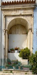 “Passo” de Tomar com novo pórtico passos 778 6315321715924664320 n