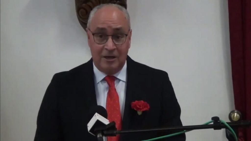 Paulo Macedo é o candidato da CDU à câmara de Tomar paulo macedo cdu scaled 1