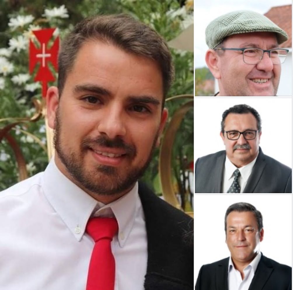 PS revela mais candidatos às juntas de freguesia ps candidatos