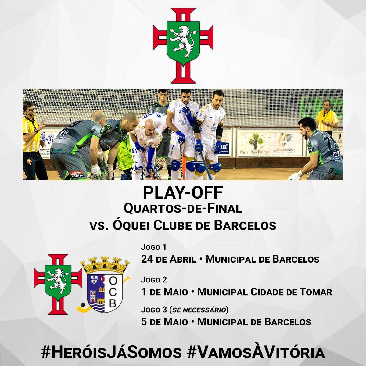 Sp. Tomar vence Riba D´Ave por 6-3 sp. Tomar 0761834 3556288070037837022 n