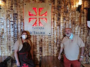 Taverna D’Talha reabre com nova localização (c/ fotos) taverna IMG 20210419 170159