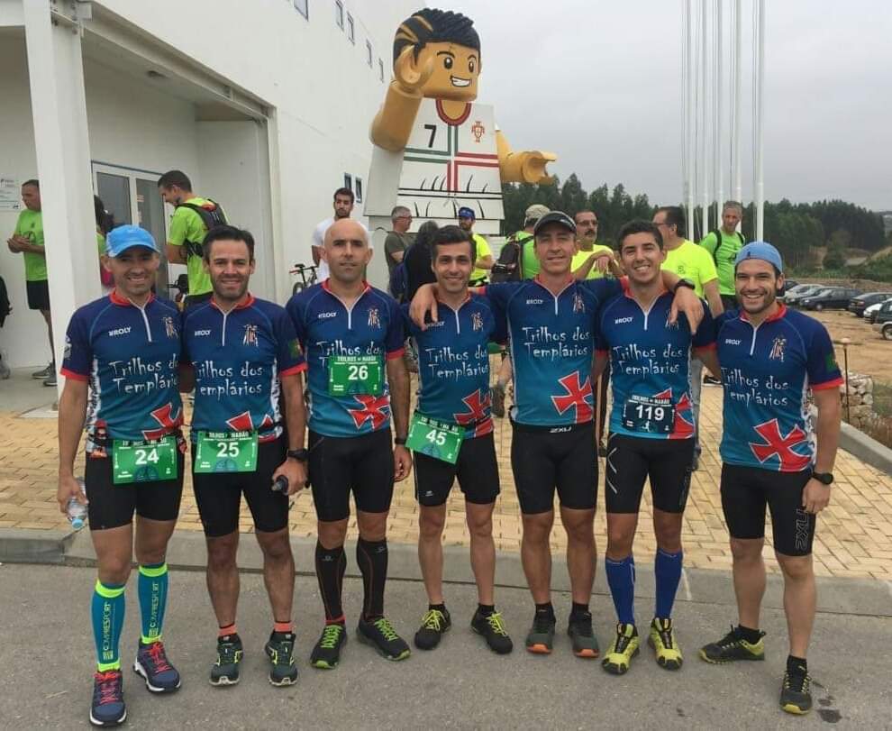 Equipa de Santa Cita em 22º lugar no Campeonato Nacional de Trail trail santa cita FB IMG 1561294329483