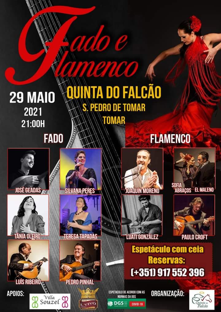 Fados e flamenco regressam à quinta do Falcão 29 5 033678 3292553468805500263 n