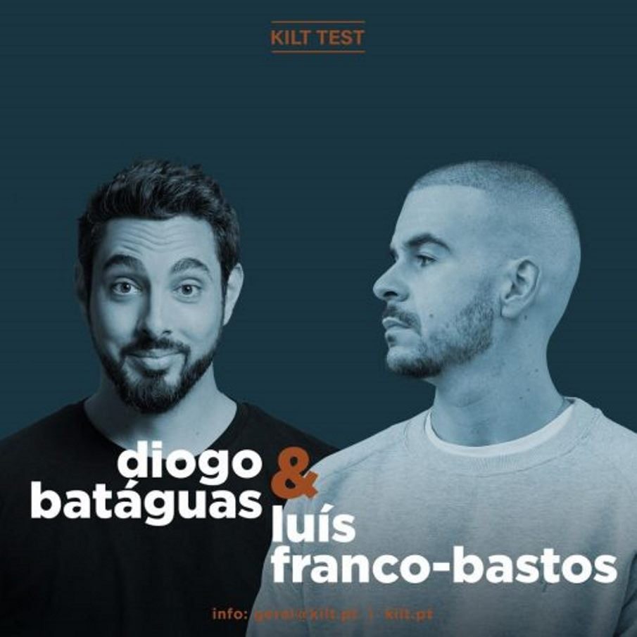Stand up comedy em dose dupla em Cem Soldos KiltTest Post DB LFBPOST Geral 500x500 1