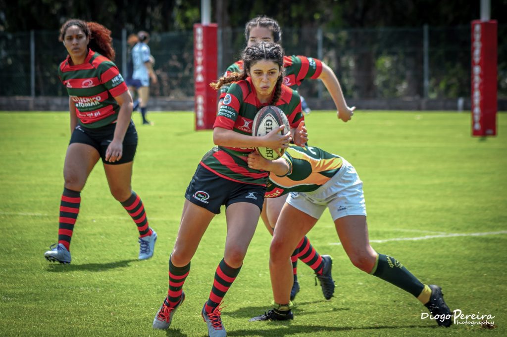 Congresso do Desporto em Abrantes, Entroncamento, Torres Novas e Barquinha Rugby Feminino 3