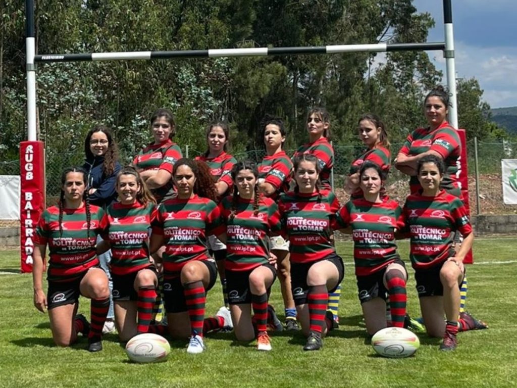 Rugby Feminino IPT