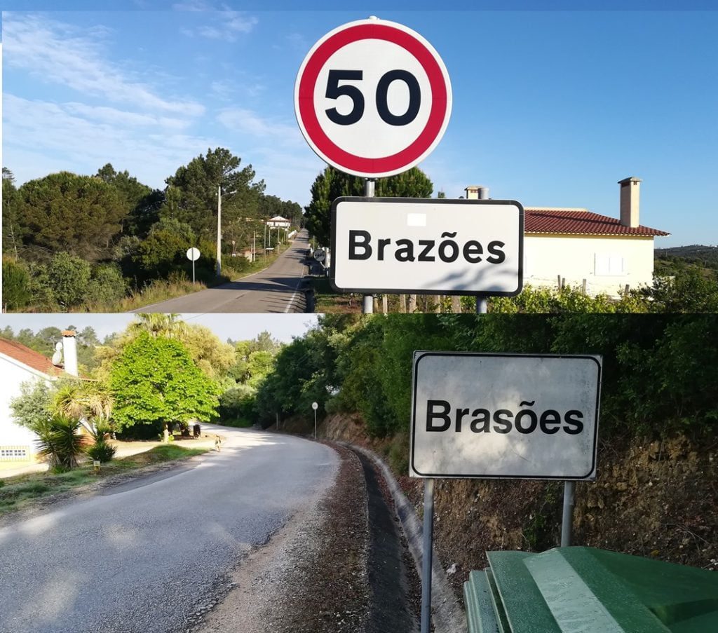 Em que é que ficamos? Brasões ou Brazões? brasoes