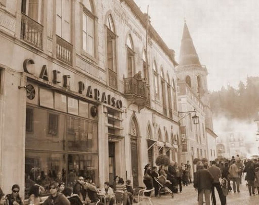Café Paraíso inaugurado há 115 anos cafe paraiso 81 7593453317979470889 n