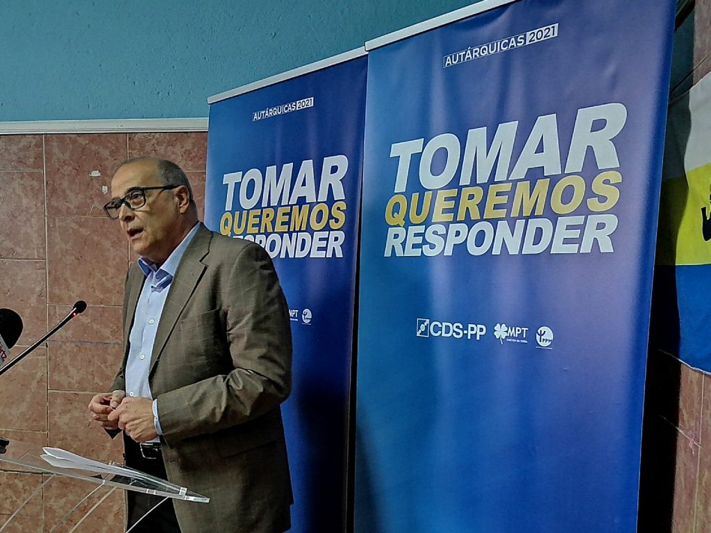 CDS-PP aposta em coligação com MPT e PPM para as autárquicas cds IMG 20210514 191539