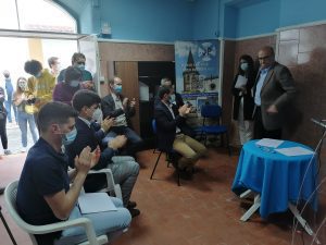 CDS-PP aposta em coligação com MPT e PPM para as autárquicas cds IMG 20210514 192256