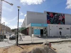 Melhores condições para quem espera pela vacina covid pavilhao IMG 20210512 170629
