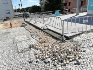 Melhores condições para quem espera pela vacina covid pavilhao IMG 20210512 170652