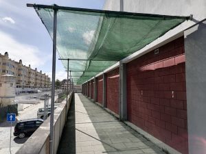 Melhores condições para quem espera pela vacina covid pavilhao IMG 20210512 170735