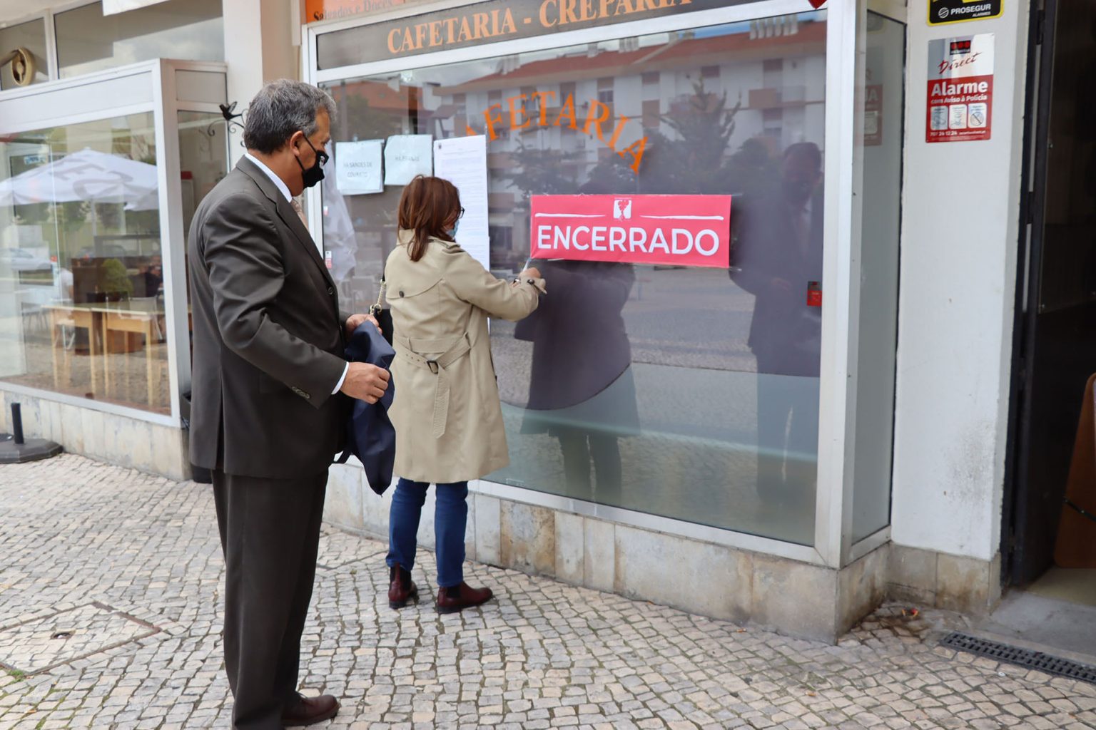 Câmara do Entroncamento encerra bar onde houve desacatos ent 49131115 1809502117163448979 n