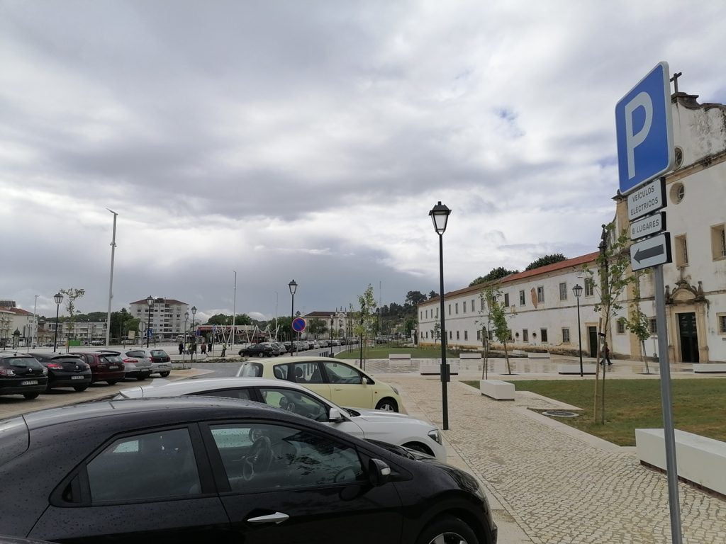 Várzea Grande vai ter oito pontos de carregamento de carros elétricos estac IMG 20210510 103025