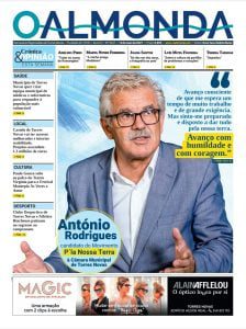 Capas dos jornais locais e regionais j 22 3310196957697353794 n